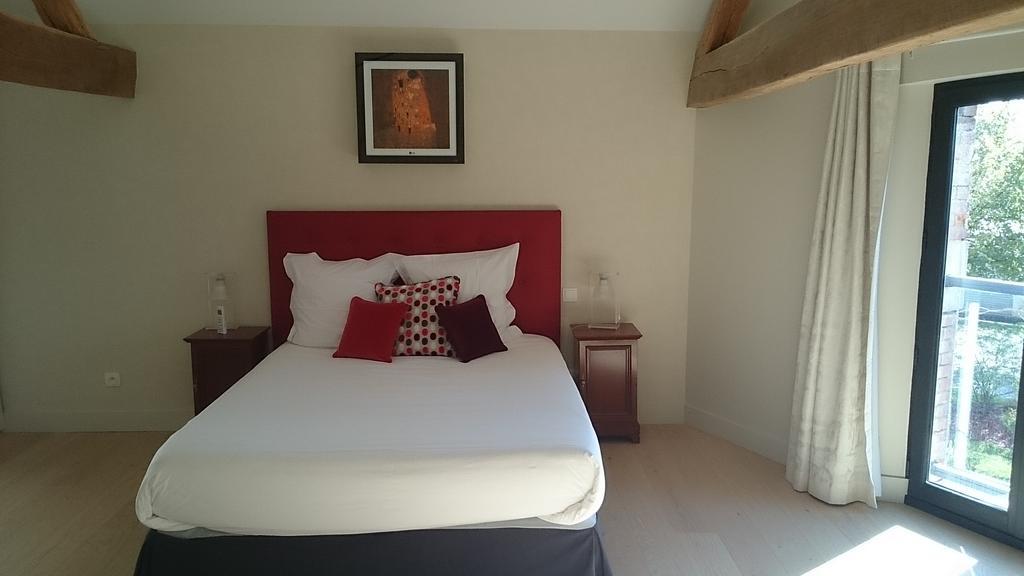 L'Atelier De Degustation Bed & Breakfast Blancs-Coteaux Room photo