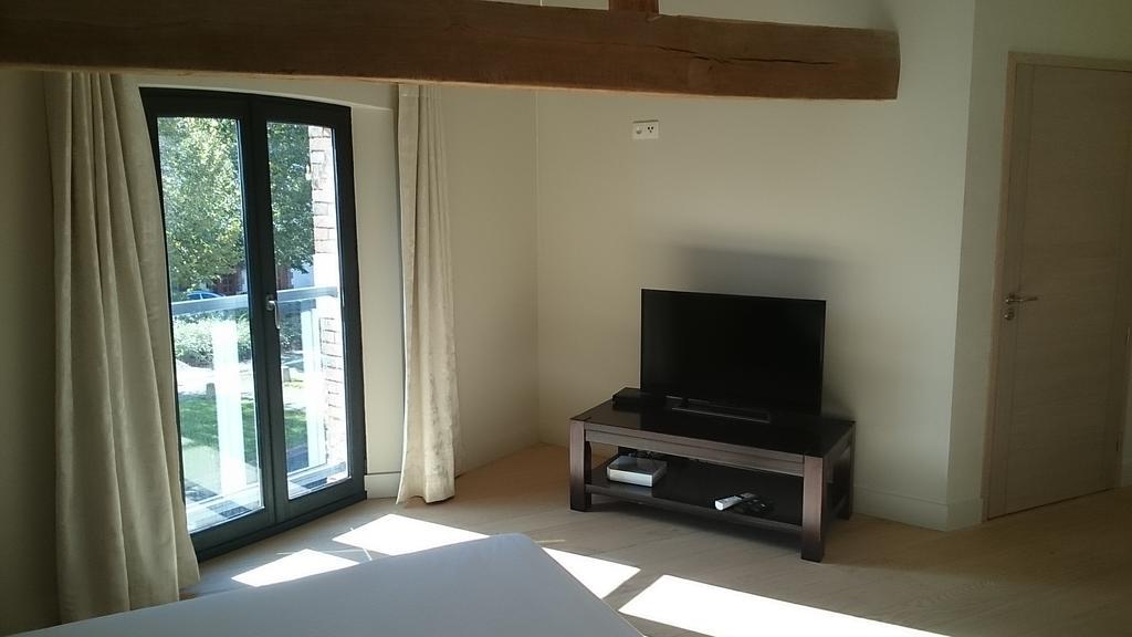 L'Atelier De Degustation Bed & Breakfast Blancs-Coteaux Room photo