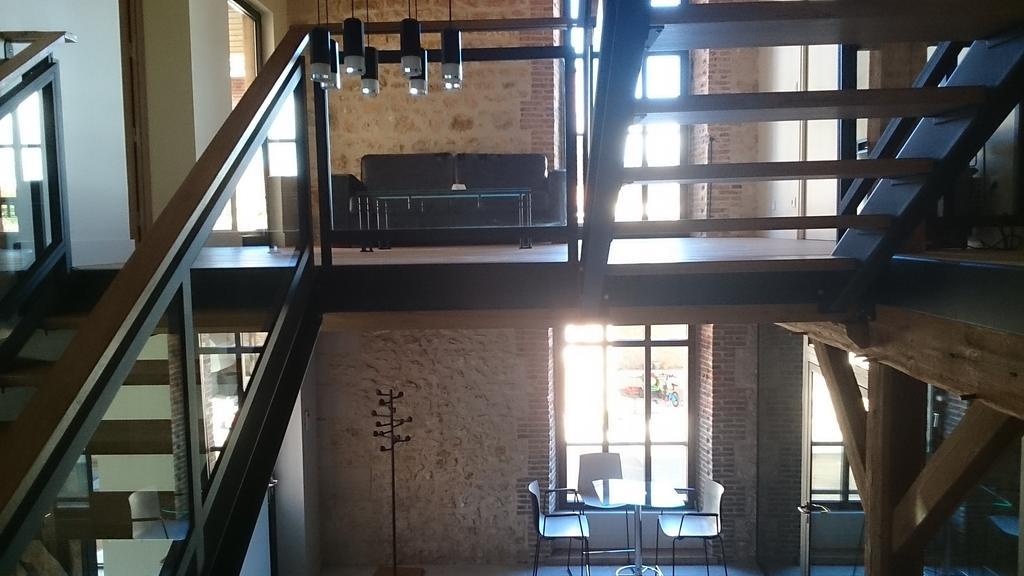 L'Atelier De Degustation Bed & Breakfast Blancs-Coteaux Exterior photo